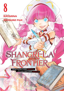 Shangri-La Frontier Vol. 8 - Ultra Rare POP