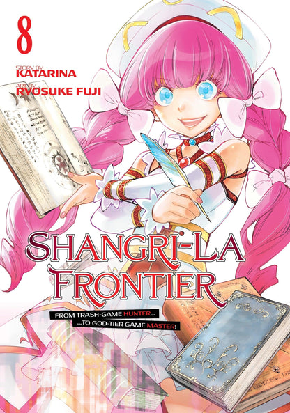 Shangri-La Frontier Vol. 8 - Ultra Rare POP