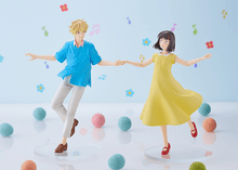 Skip and Loafer: Pop up Parade Mitsumi Iwakura & Sousuke Shima - Ultra Rare POP