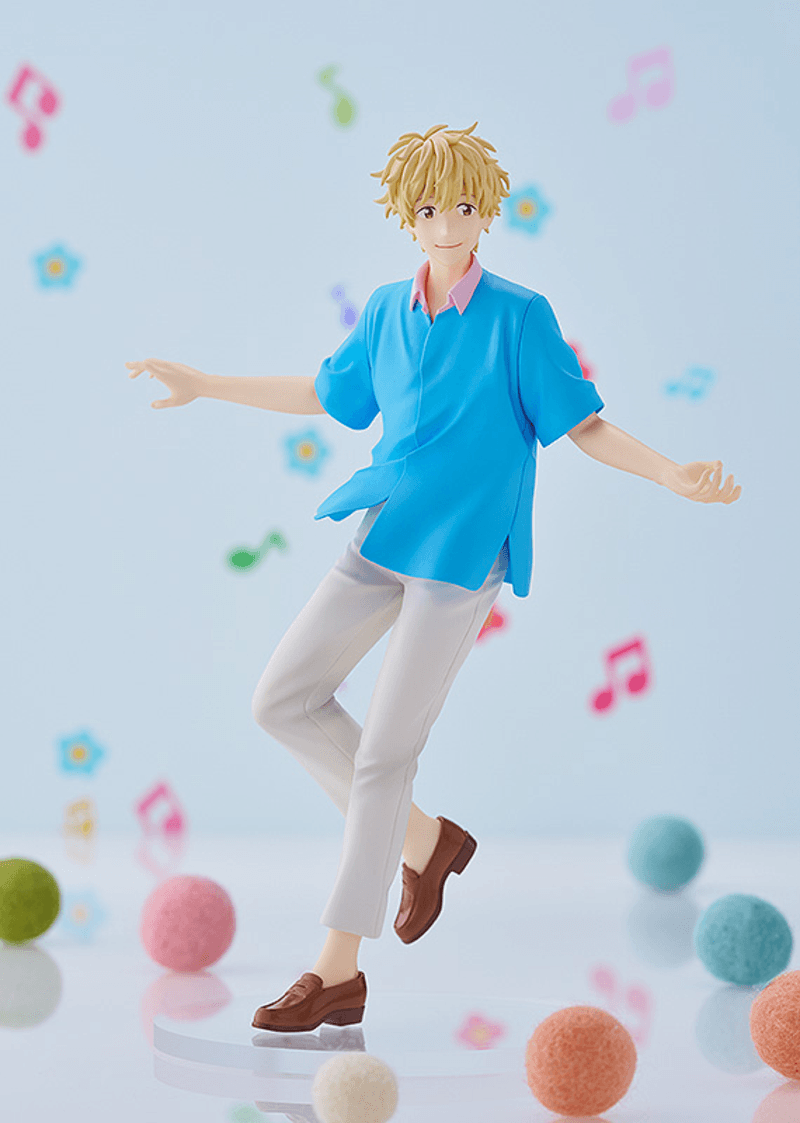 Skip and Loafer: Pop up Parade Mitsumi Iwakura & Sousuke Shima - Ultra Rare POP