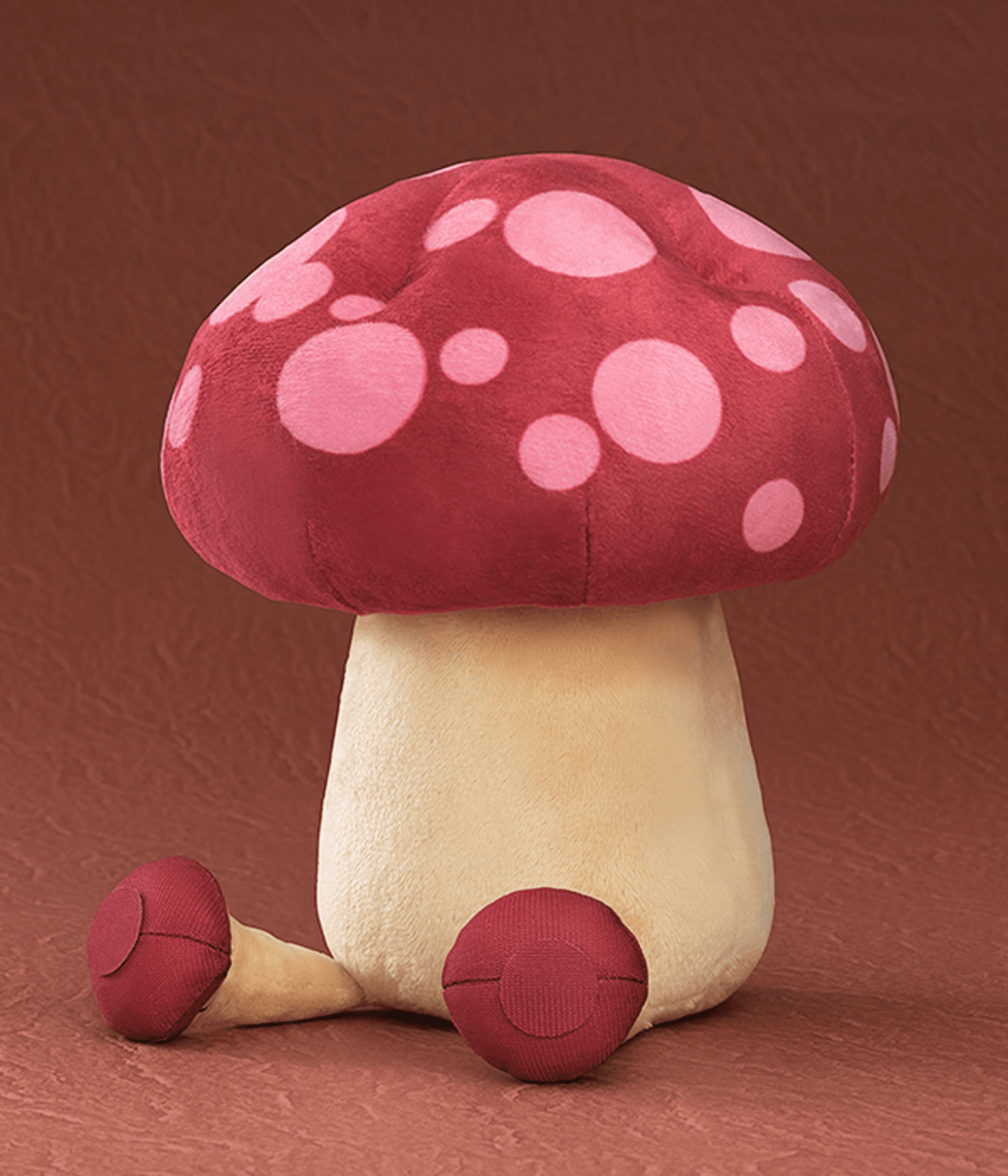 Delicious in Dungeon: Plushie Walking Mushroom - Ultra Rare POP