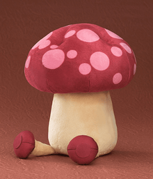 Delicious in Dungeon: Plushie Walking Mushroom - Ultra Rare POP