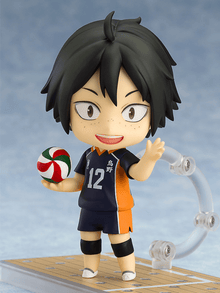Haikyu!!: Nendoroid Tadashi Yamaguchi (Black)(Re-run) - Ultra Rare POP