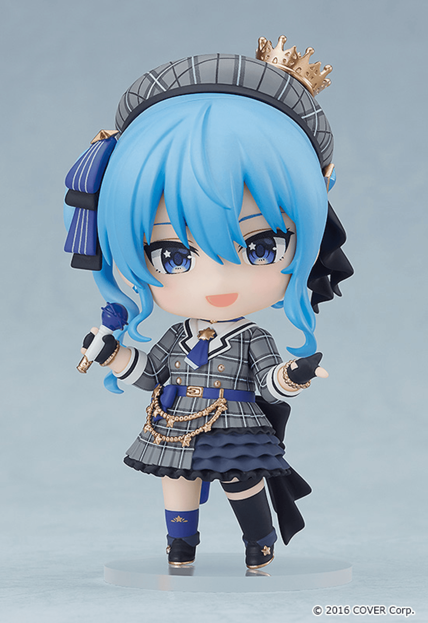 Hololive Production: Nendoroid Hoshimachi Suisei(Re-Run) - Ultra Rare POP