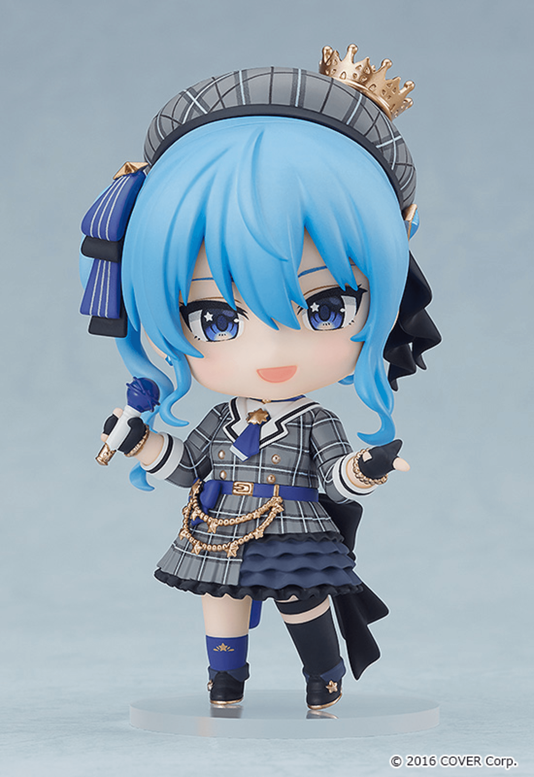 Hololive Production: Nendoroid Hoshimachi Suisei(Re-Run) - Ultra Rare POP