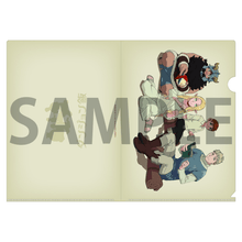 Delicious in Dungeon Clear File (Taking a Break) (Kadokawa) - Ultra Rare POP