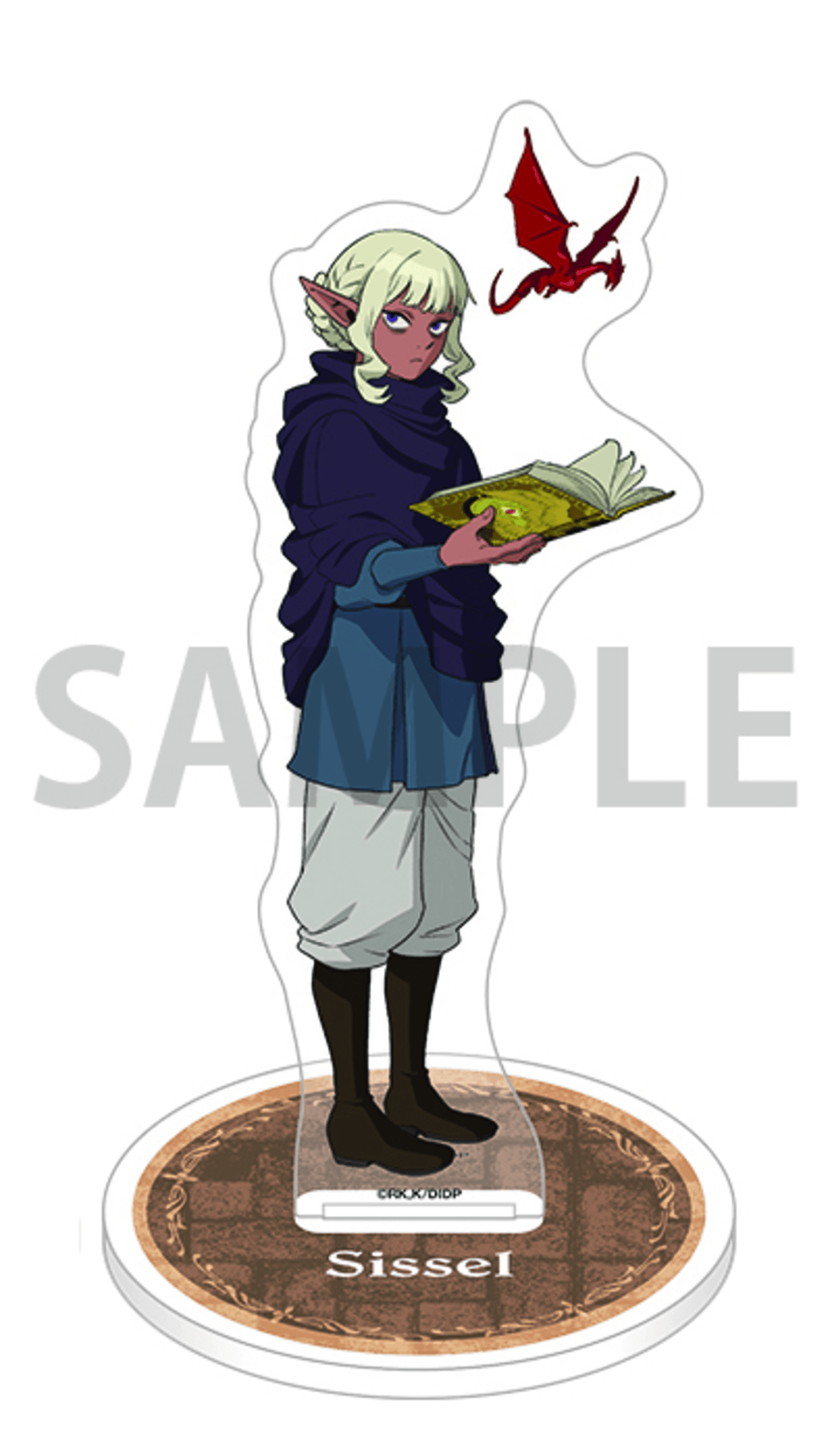 Delicious in Dungeon Acrylic Stand Part 3 Mithrun (Kadokawa) - Ultra Rare POP