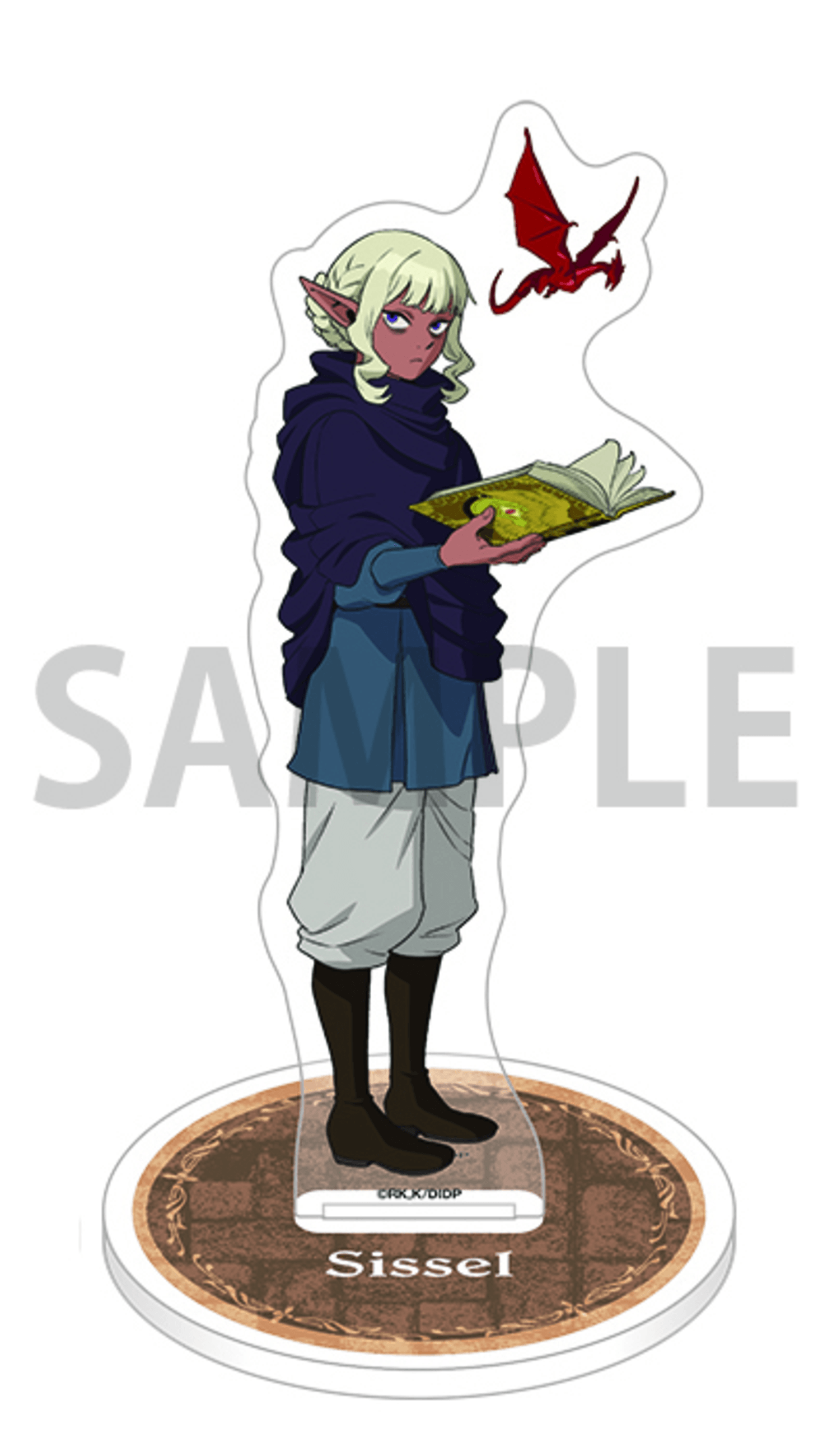 Delicious in Dungeon Acrylic Stand Part 3 Mithrun (Kadokawa) - Ultra Rare POP