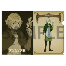 Delicious in Dungeon Character Clear File 9 Izutsumi (Kadokawa) - Ultra Rare POP
