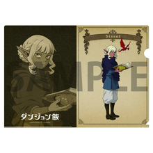 Delicious in Dungeon Character Clear File 11 Mithrun (Kadokawa) - Ultra Rare POP