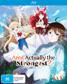 Am I Actually the Strongest? - The Complete Season (Blu-Ray)