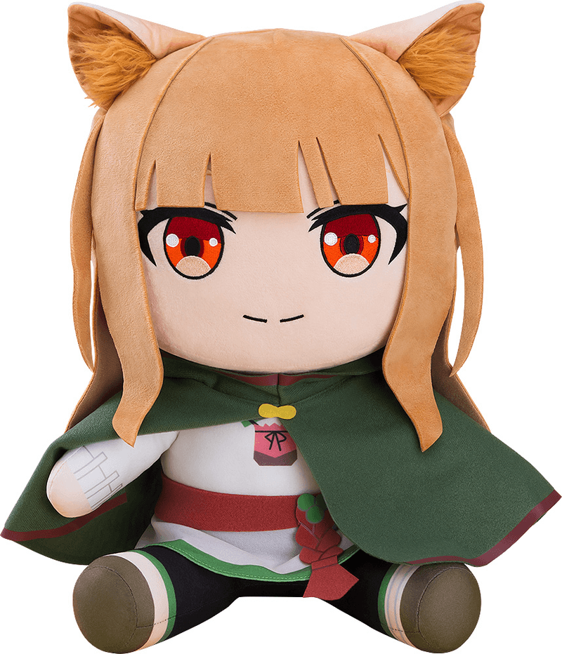 Spice and Wolf: Merchant Meets the Wise Wolf: Big 40cm Plushie Holo - Ultra Rare POP