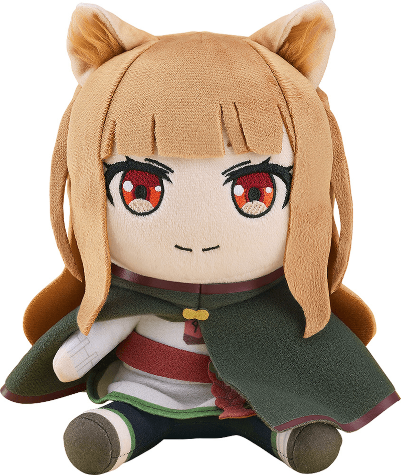 Spice and Wolf: Merchant Meets the Wise Wolf: Plushie Holo(Re-Run) - Ultra Rare POP