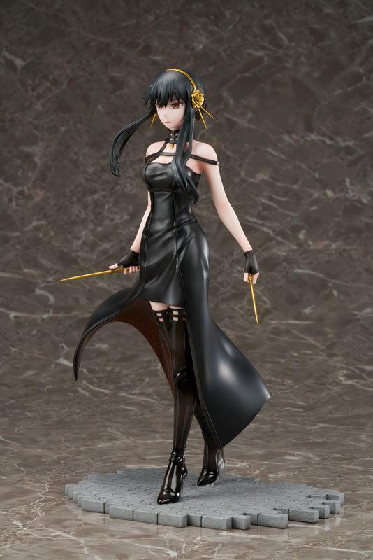 Spy Family: Yor Forger 1/7 Scale Figure (Furyu) - Ultra Rare POP