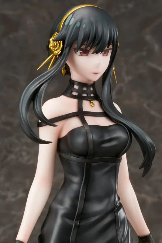 Spy Family: Yor Forger 1/7 Scale Figure (Furyu) - Ultra Rare POP