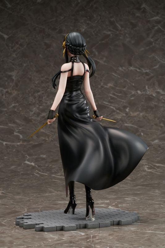 Spy Family: Yor Forger 1/7 Scale Figure (Furyu) - Ultra Rare POP