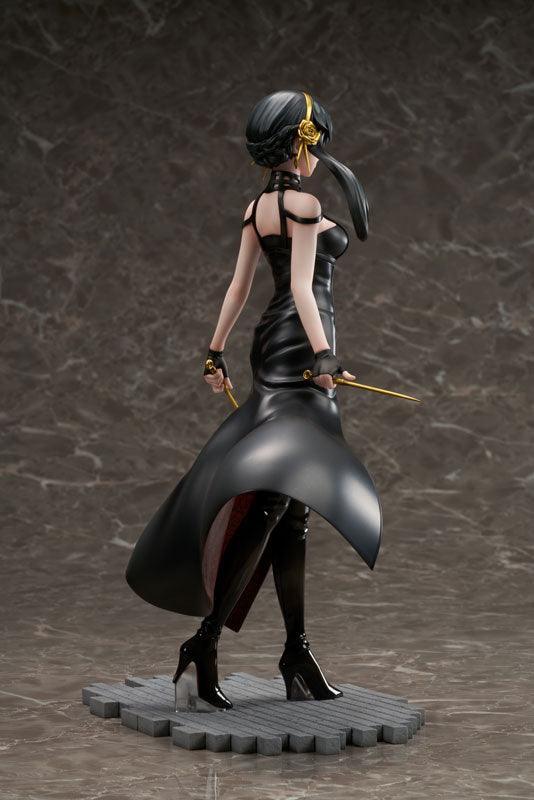 Spy Family: Yor Forger 1/7 Scale Figure (Furyu) - Ultra Rare POP