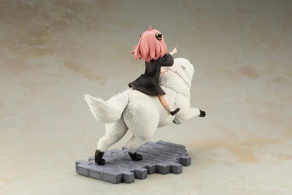 Spy X Family: Anya Forger & Bond Forger - 1/7 Pre-Painted Pvc Statue (Kotobukiya) - Ultra Rare POP