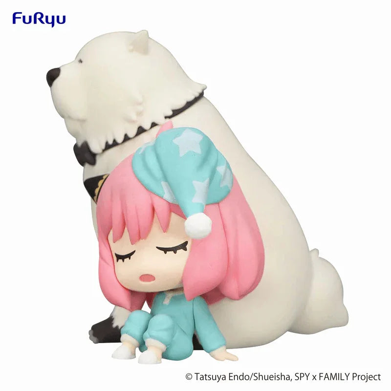 Spy X Family: Hold Figure -Anya & Bond- (Furyu Corporation) - Ultra Rare POP
