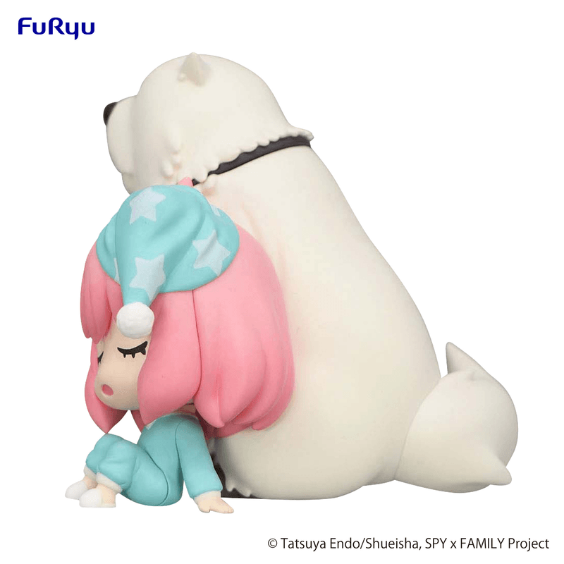Spy X Family: Hold Figure -Anya & Bond- (Furyu Corporation) - Ultra Rare POP