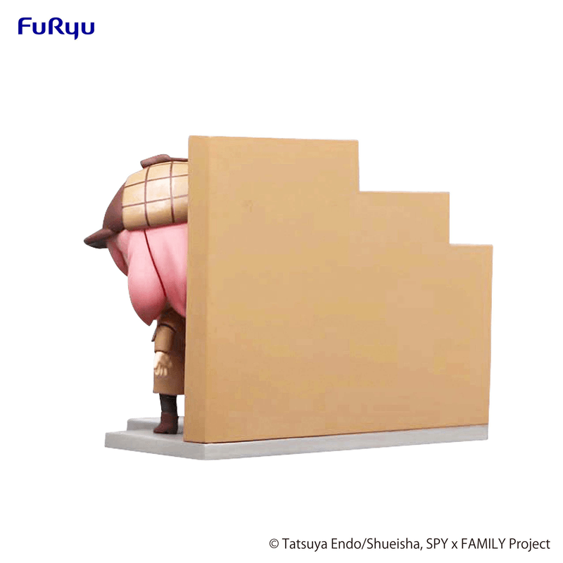 Spy x Family: Hold Figure -Anya & Penguin- (Furyu Corporation) - Ultra Rare POP