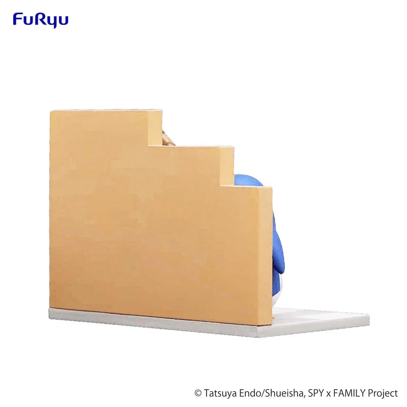 Spy x Family: Hold Figure -Anya & Penguin- (Furyu Corporation) - Ultra Rare POP