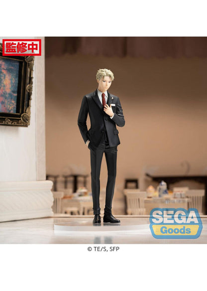 Spy X Family: Pm Figure Loid Forger Party (Sega) - Ultra Rare POP
