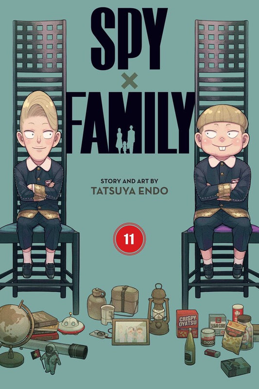 Spy x Family – Ultra Rare POP