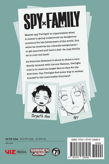 Spy X Family Vol. 7 by Tatsuya Endo | Paperback - Ultra Rare POP