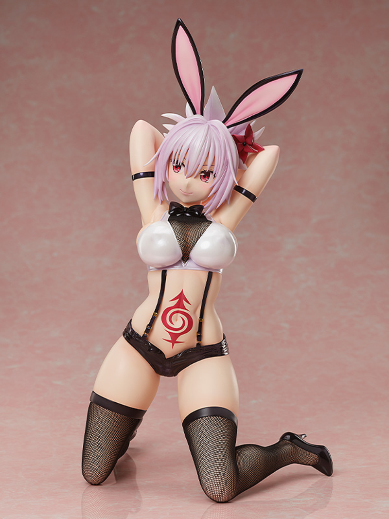 Ayakashi Triangle: Matsuri Kazamaki: Bunny Ver. - 1/4 Scale Figure (Freeing)