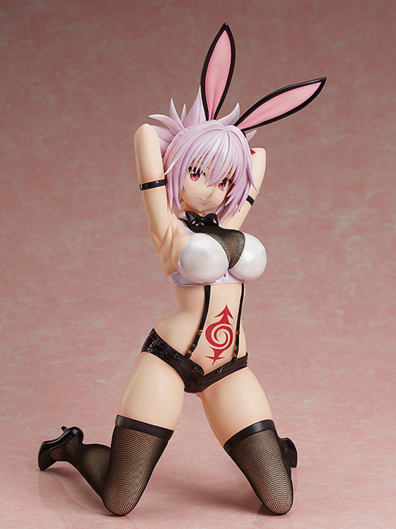 Ayakashi Triangle: Matsuri Kazamaki: Bunny Ver. - 1/4 Scale Figure (Freeing)