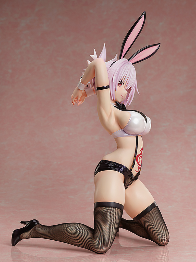Ayakashi Triangle: Matsuri Kazamaki: Bunny Ver. - 1/4 Scale Figure (Freeing)
