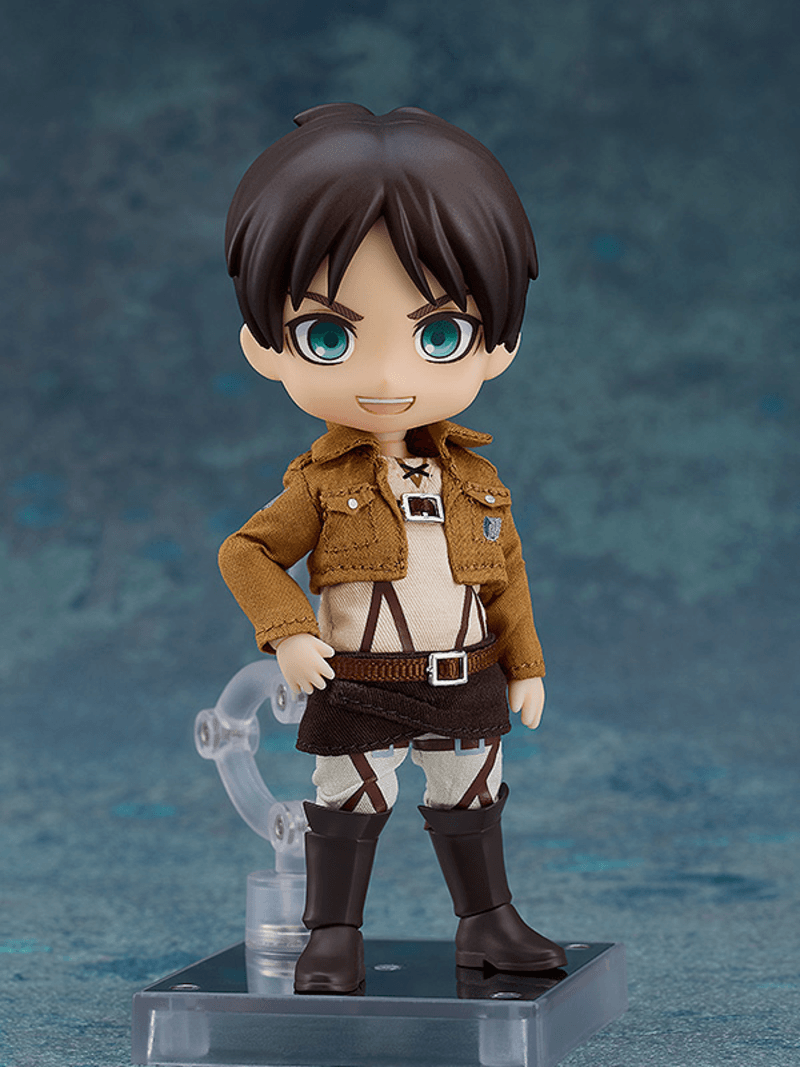 Attack on Titan: Nendoroid Doll Eren Yeager - Ultra Rare POP