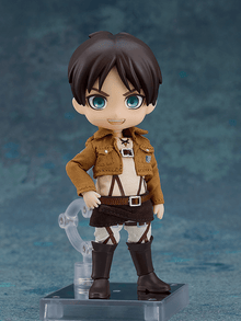Attack on Titan: Nendoroid Doll Eren Yeager - Ultra Rare POP