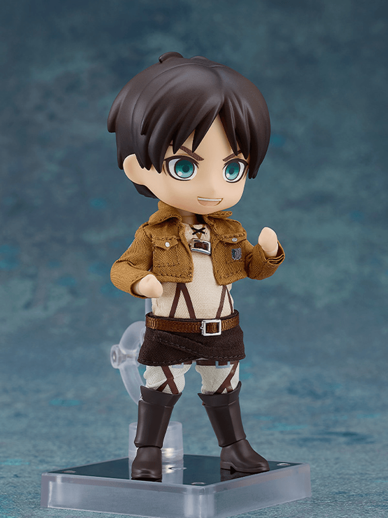Attack on Titan: Nendoroid Doll Eren Yeager - Ultra Rare POP