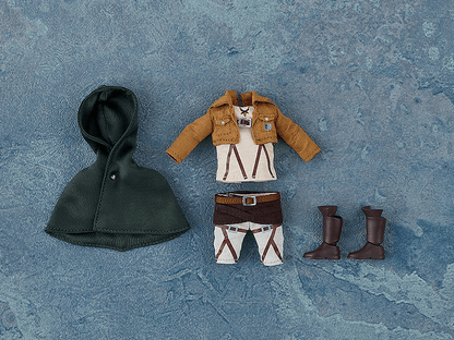 Attack on Titan: Nendoroid Doll Eren Yeager - Ultra Rare POP