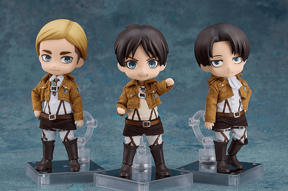 Attack on Titan: Nendoroid Doll Eren Yeager - Ultra Rare POP