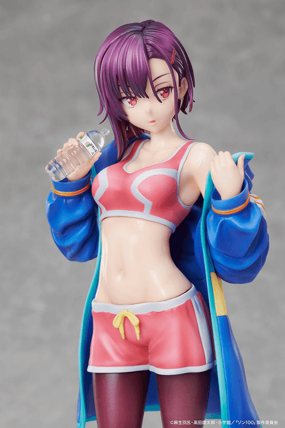 Zom100 Bucket List of the Dead: Shizuka Mikazuki - 1/7 Scale Figure (Design Coco) - Ultra Rare POP