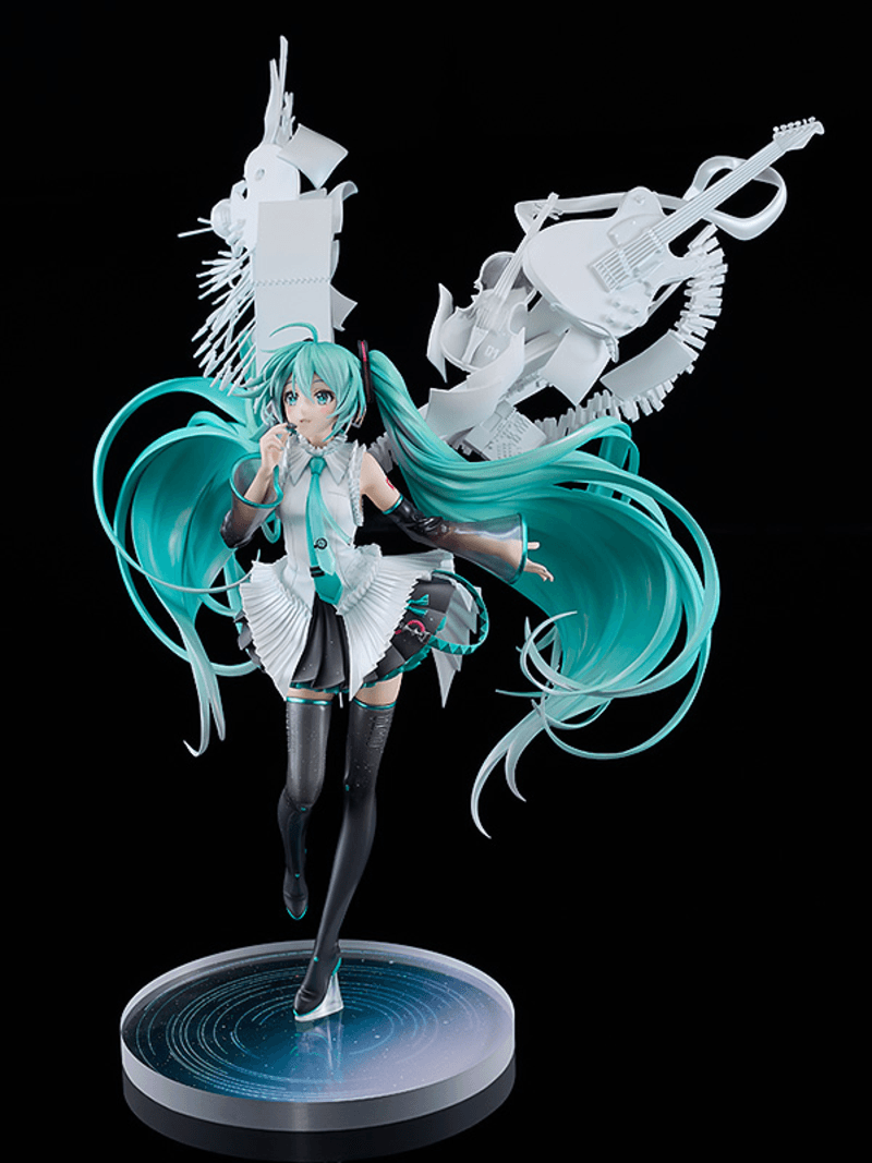 Character Vocal Series 01: Hatsune Miku: Hatsune Miku: Happy 16th Birthday Ver. - 1/7 Scale Figure - Ultra Rare POP