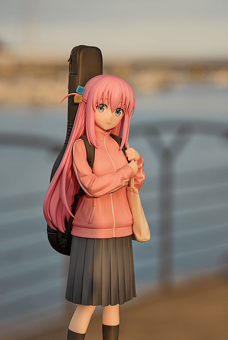 Bocchi the Rock!: Hitori Gotoh - 1/7 Scale Figure - Ultra Rare POP