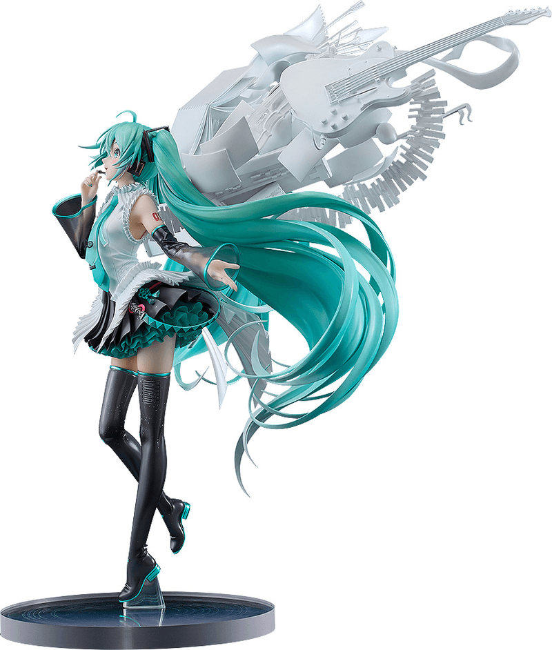 Character Vocal Series 01: Hatsune Miku: Hatsune Miku: Happy 16th Birthday Ver. - 1/7 Scale Figure - Ultra Rare POP