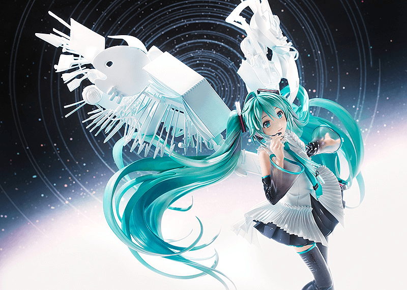 Character Vocal Series 01: Hatsune Miku: Hatsune Miku: Happy 16th Birthday Ver. - 1/7 Scale Figure - Ultra Rare POP