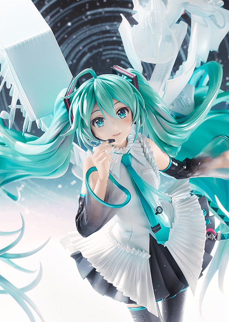 Character Vocal Series 01: Hatsune Miku: Hatsune Miku: Happy 16th Birthday Ver. - 1/7 Scale Figure - Ultra Rare POP