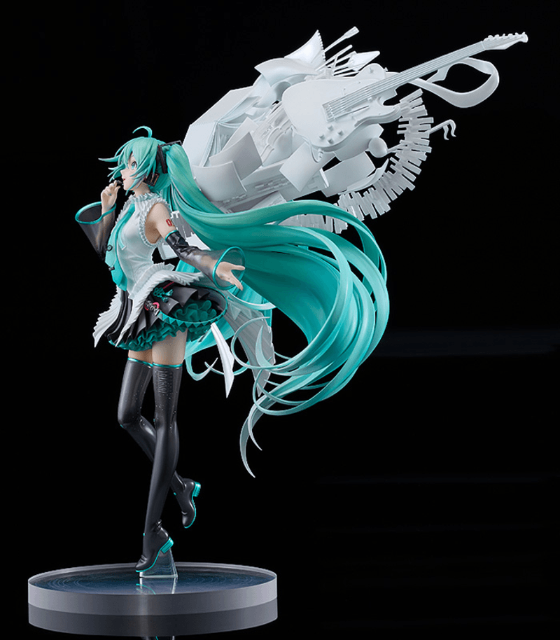 Character Vocal Series 01: Hatsune Miku: Hatsune Miku: Happy 16th Birthday Ver. - 1/7 Scale Figure - Ultra Rare POP