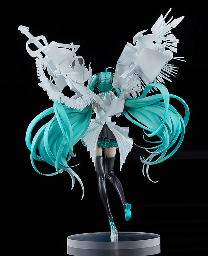 Character Vocal Series 01: Hatsune Miku: Hatsune Miku: Happy 16th Birthday Ver. - 1/7 Scale Figure - Ultra Rare POP