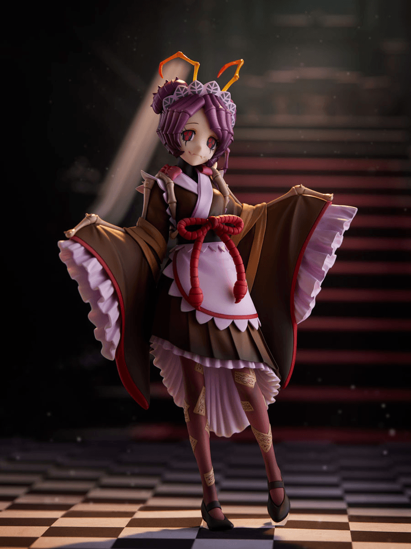 Overlord: Entoma Vasilissa Zeta - 1/7 Scale Figure (Furyu Corporation) - Ultra Rare POP