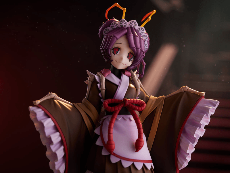 Overlord: Entoma Vasilissa Zeta - 1/7 Scale Figure (Furyu Corporation) - Ultra Rare POP