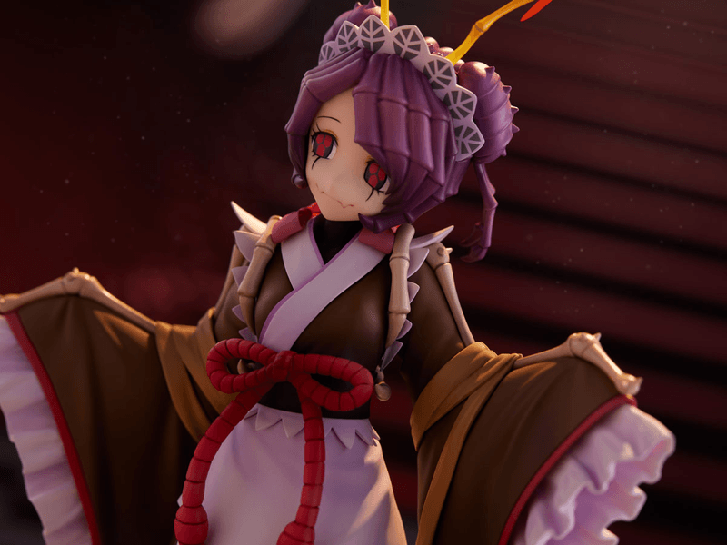 Overlord: Entoma Vasilissa Zeta - 1/7 Scale Figure (Furyu Corporation) - Ultra Rare POP