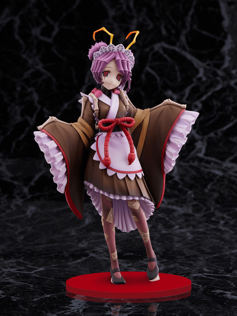 Overlord: Entoma Vasilissa Zeta - 1/7 Scale Figure (Furyu Corporation) - Ultra Rare POP