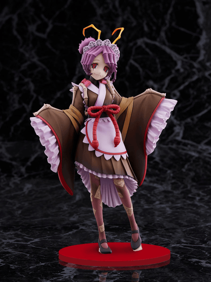 Overlord: Entoma Vasilissa Zeta - 1/7 Scale Figure (Furyu Corporation) - Ultra Rare POP